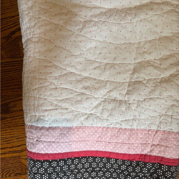 Pottery Barn Kids Woodlands quilt twin size set - Picture 13 of 15